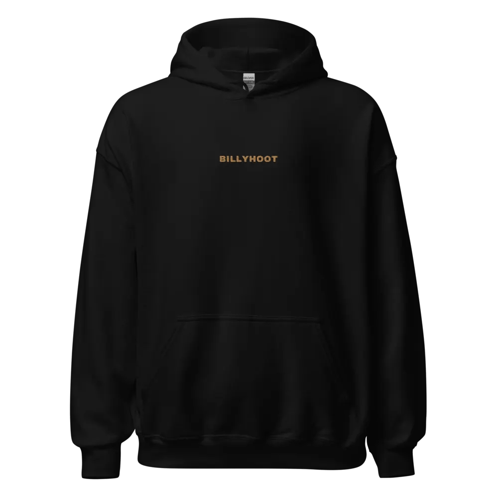 BILLYHOOT Gold n Bold Classic Hoodie product image (1)