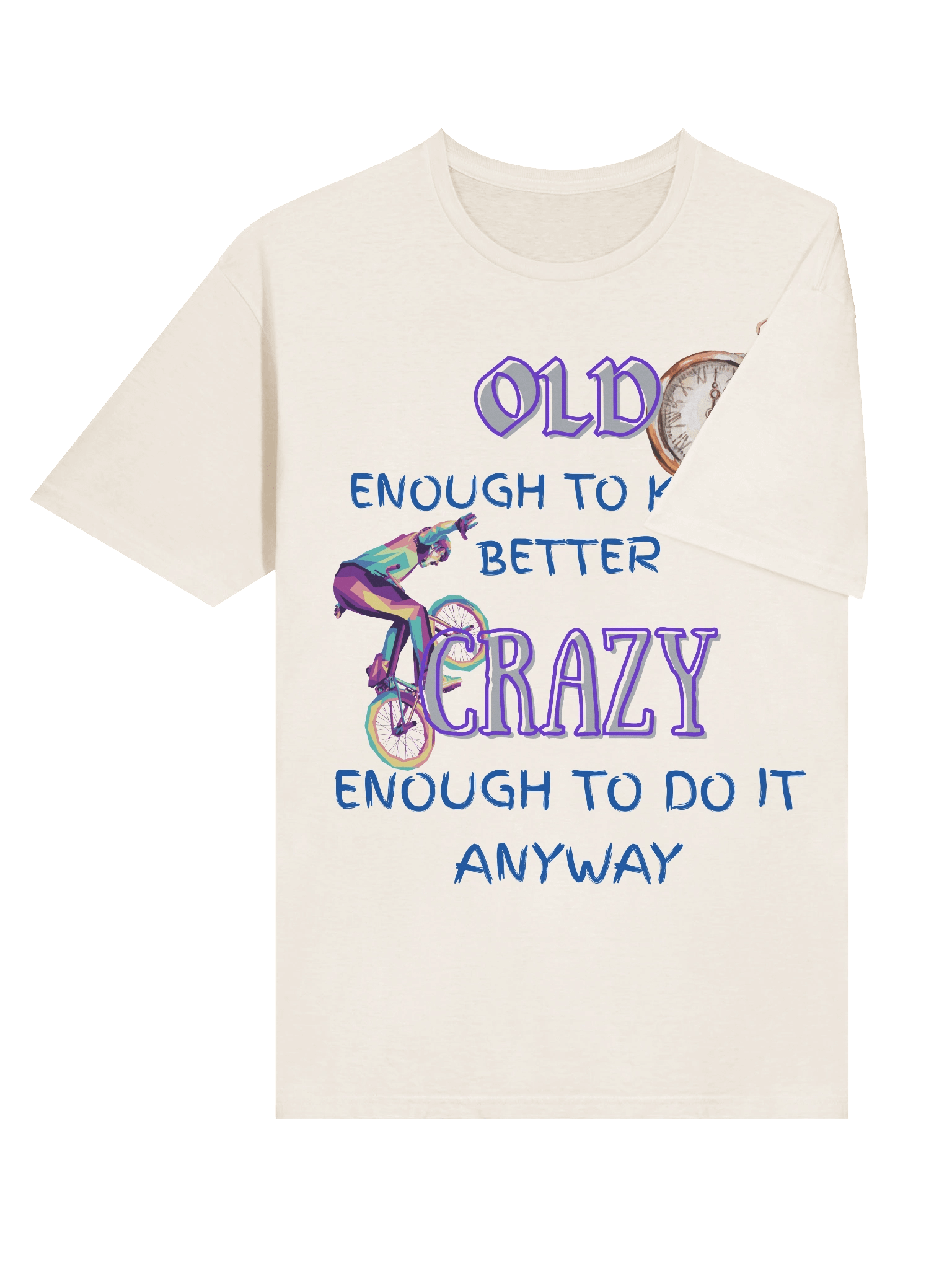 Vintage Vibe Unisex T-Shirt product image (6)