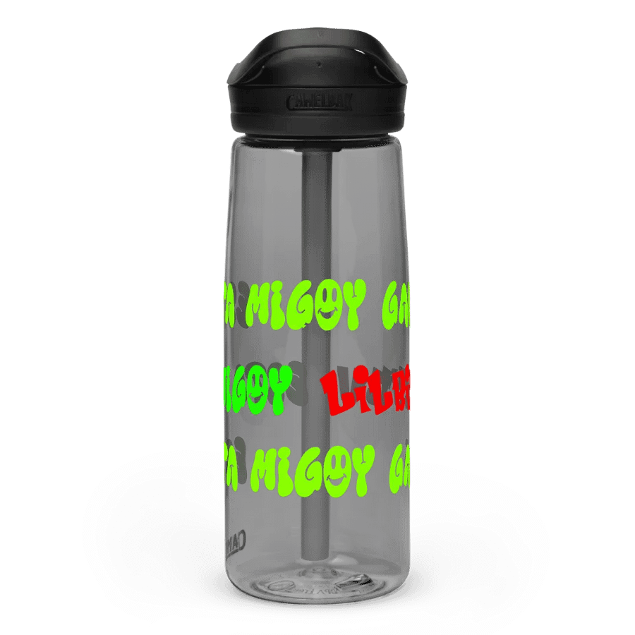 Lilbizzytv esta migoy Sports water bottle product image (3)
