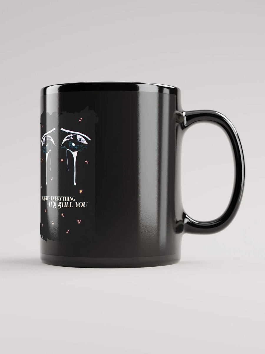 Despite Everything | Black Mug product image (1)