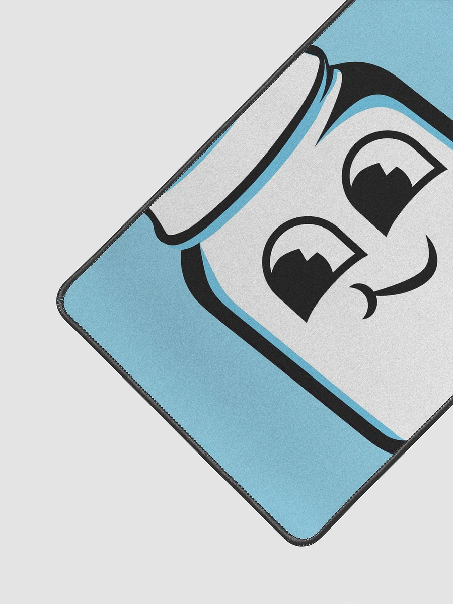 BLOO - Blue Mascot Mousepad (Extended) 12