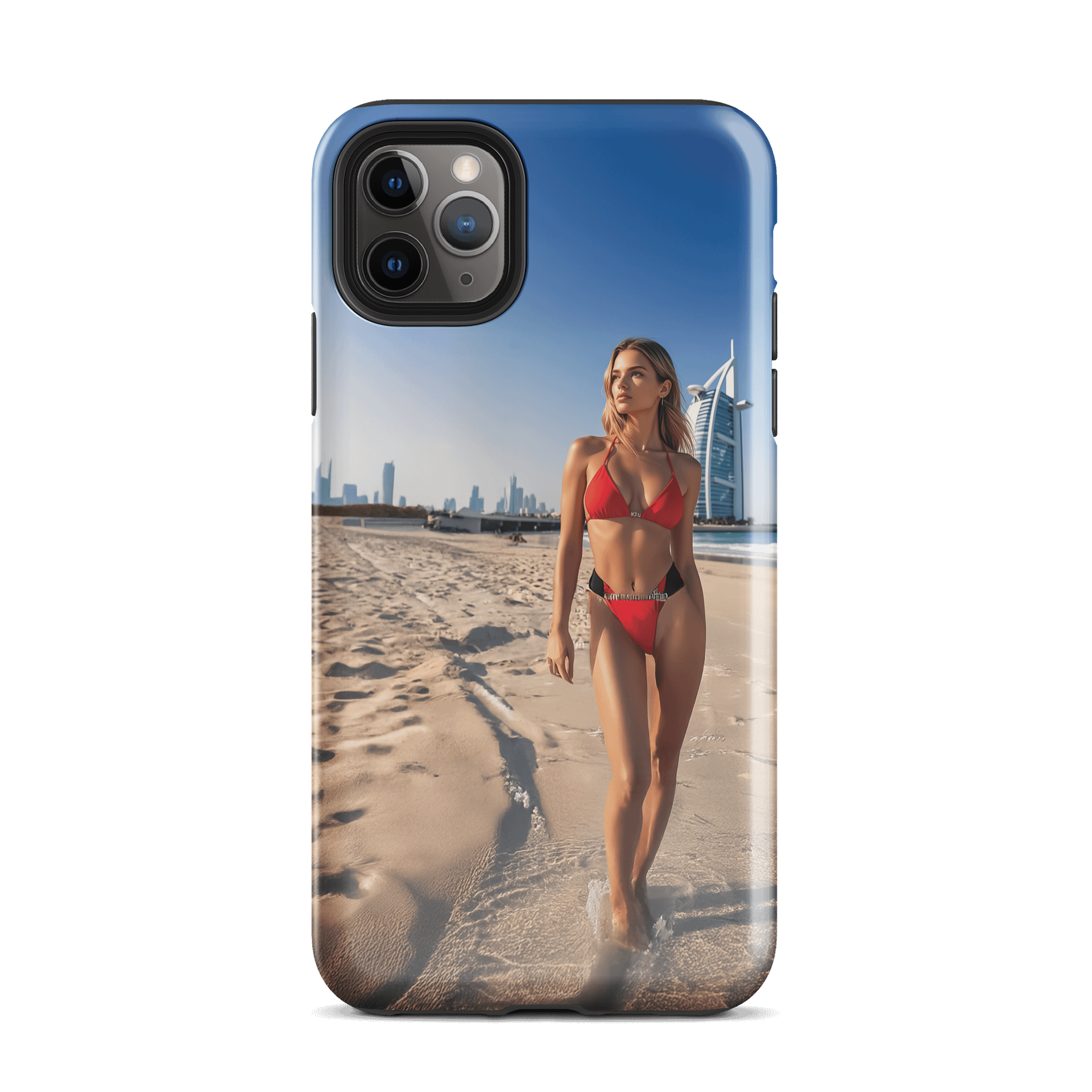 Isadora Tough Case for iPhone® Beach Vibe product image (2)