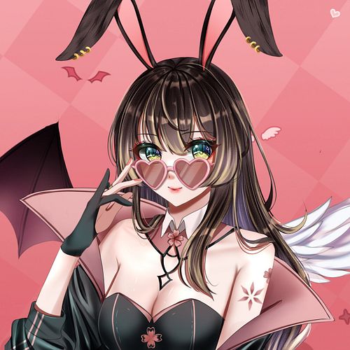 🫀
#crypticbunni #bunnilust