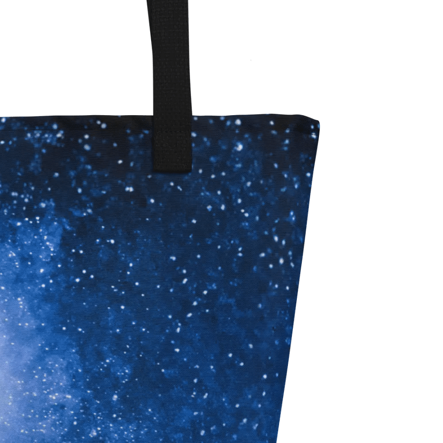 Tybee Island Lighthouse - Starry Night Tote Bag product image (13)