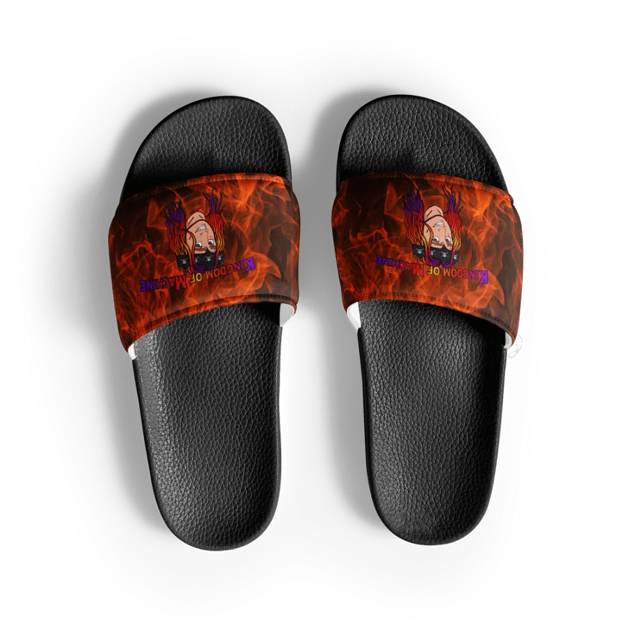 evil king womens slides product image (3)