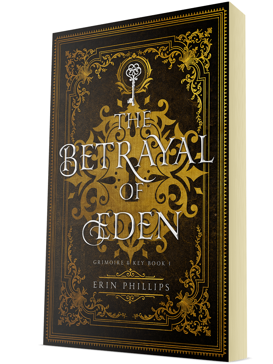 The Betrayal of Eden Signed Paperback product image (3)