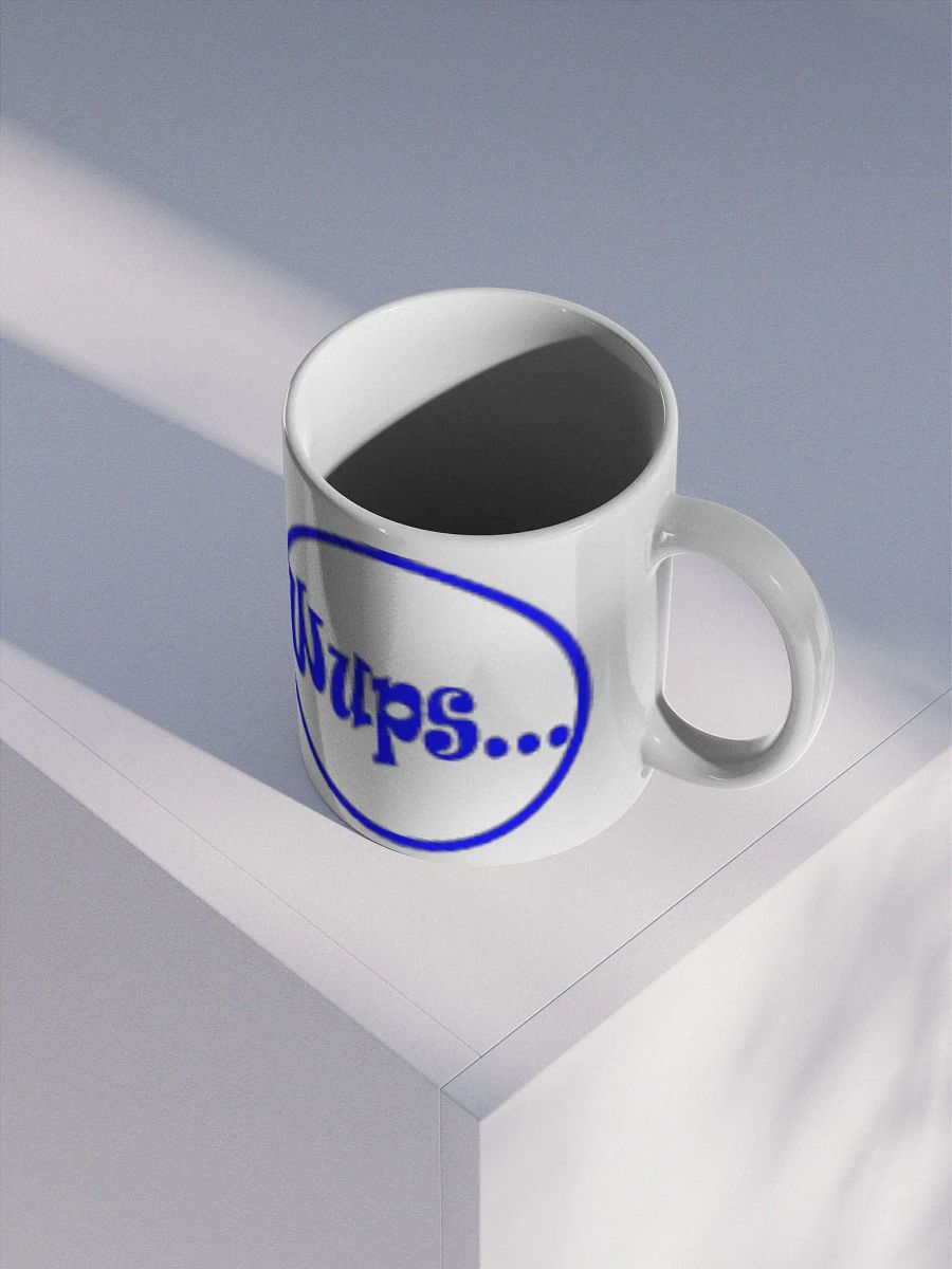 Moochie Wups... Glossy Mug product image (3)