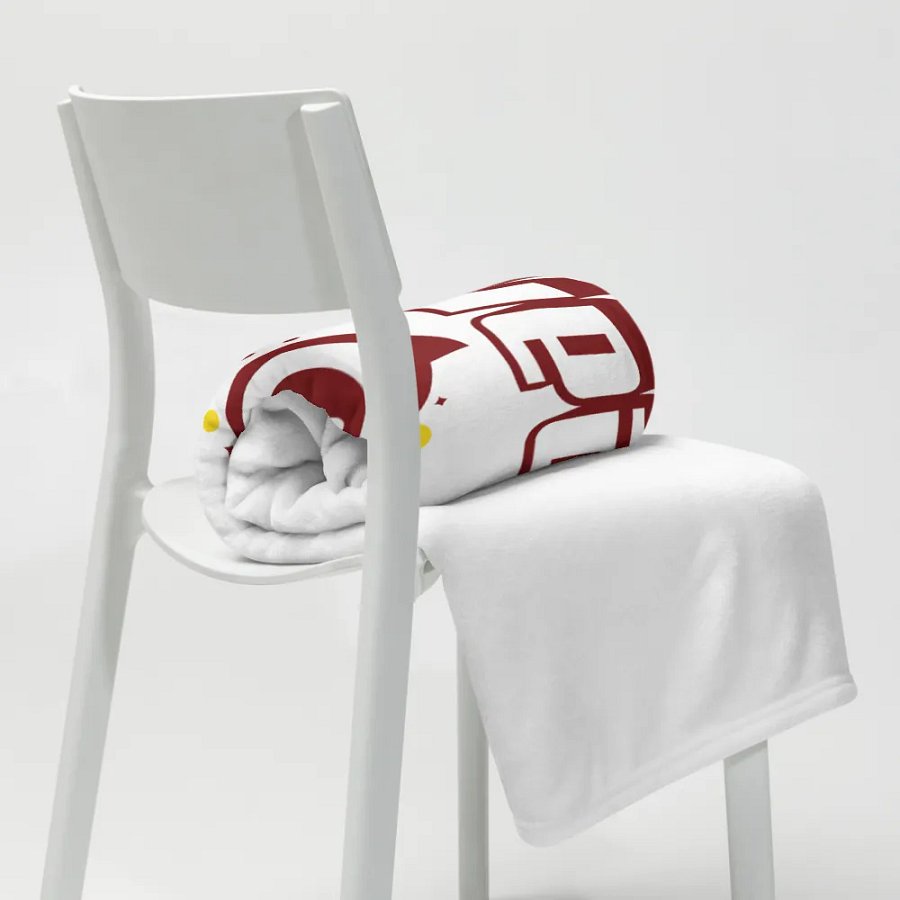 STREAMGOD throw blanket #1 product image (20)