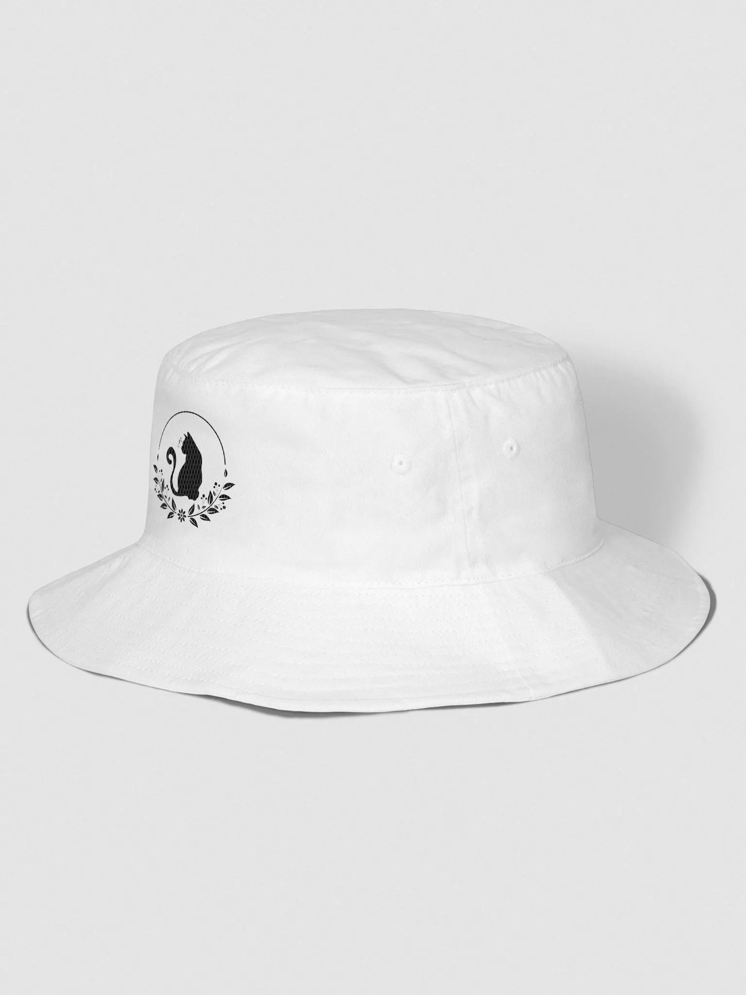 KNOXIE LOGO BUCKET HAT product image (2)