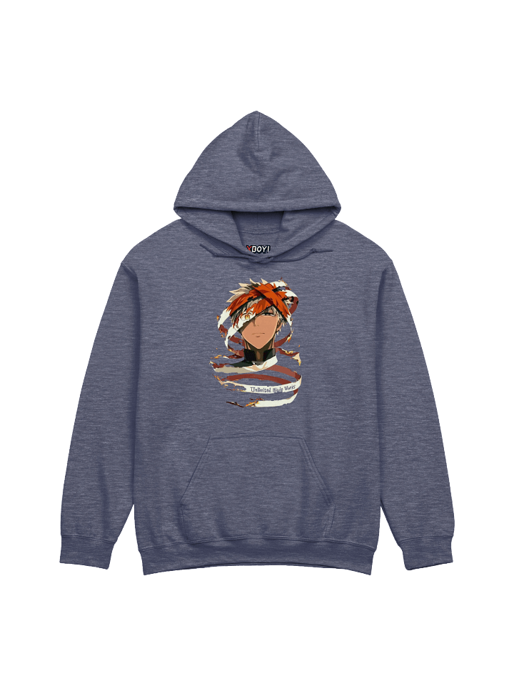 XBOYI x Fate/Stay Night | Unlimited Blade Works Classic Hoodie product image (11)