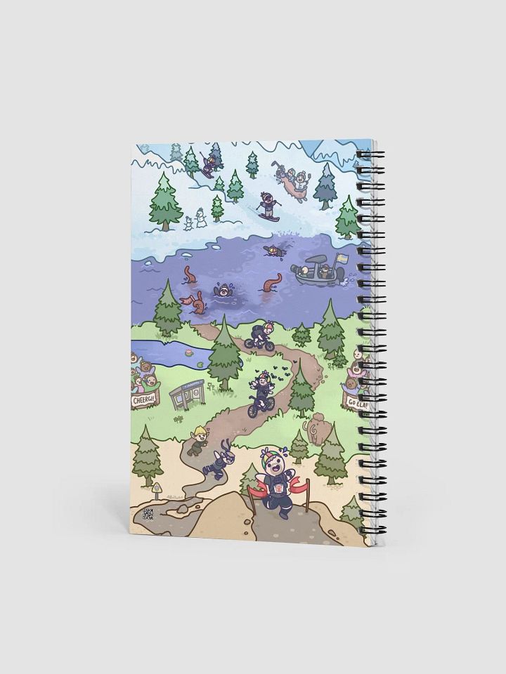 Swedish Classic Notebook product image (2)