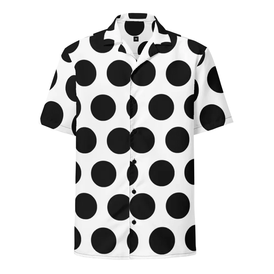 Breezy Grid Hawaiian Shirt product image (1)