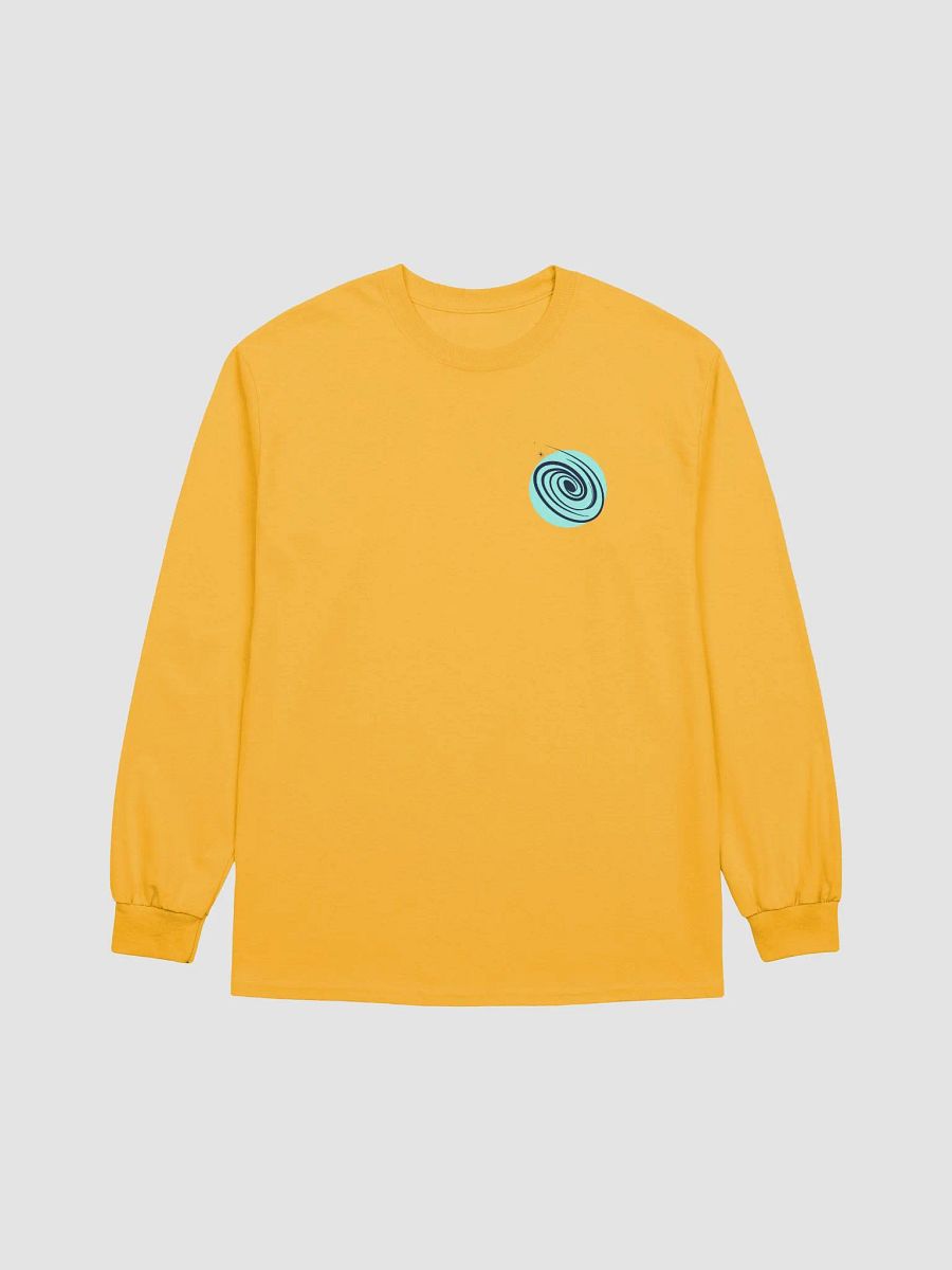 Desert UFO Abduction Long Sleeve T-Shirt product image (2)