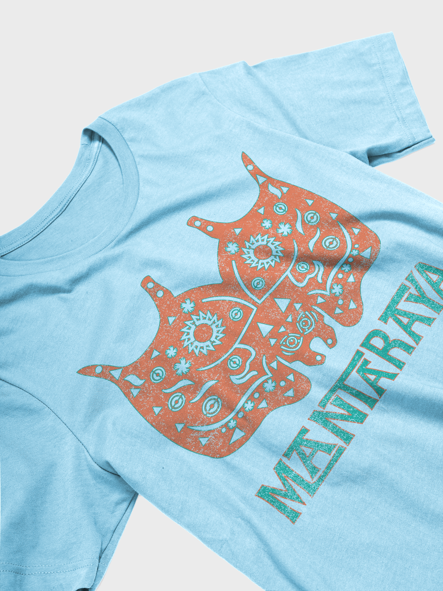 Mantaraya (Manta ray) T-shirt product image (3)