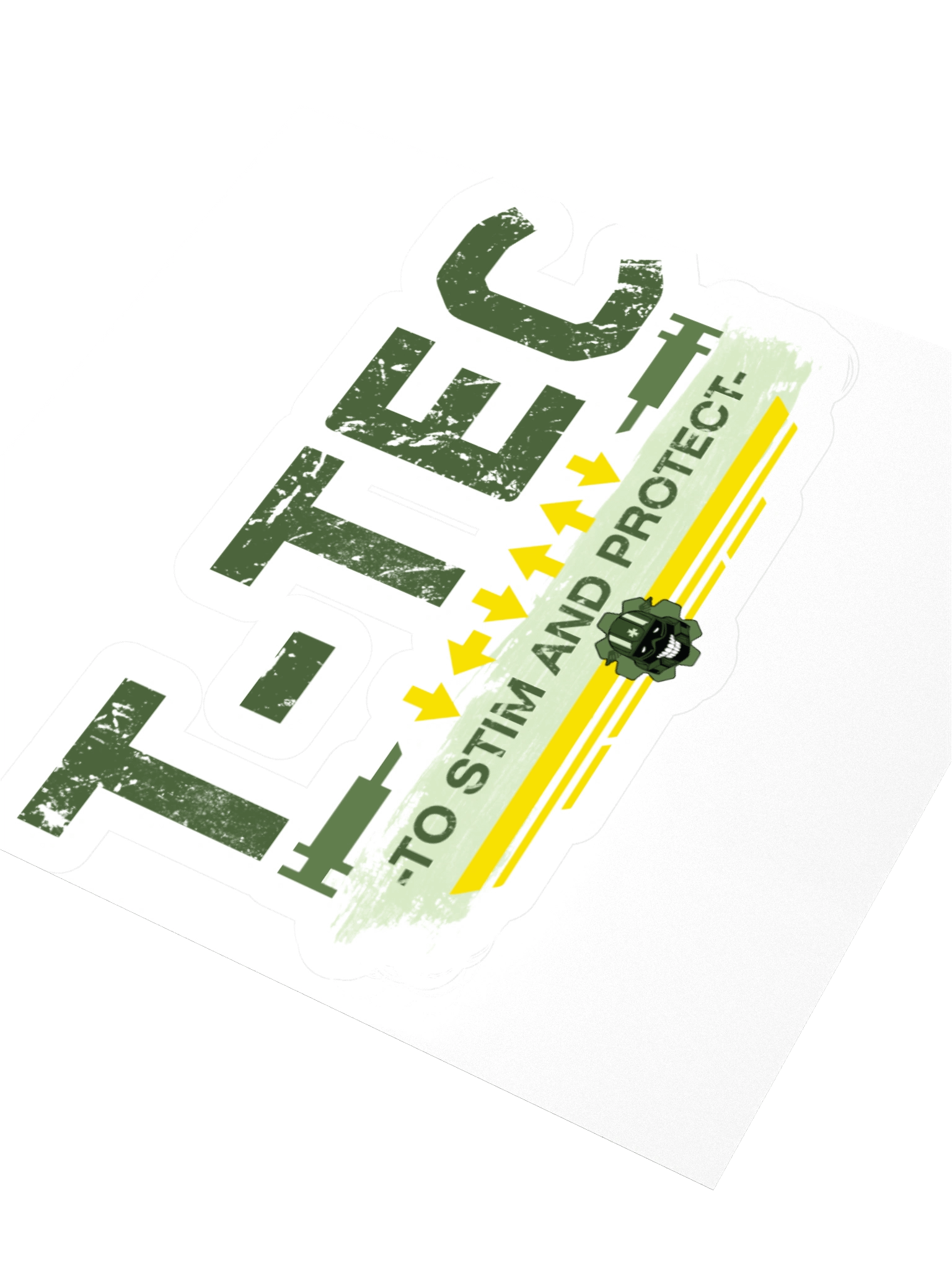 T-TEC Design Sticker product image (3)