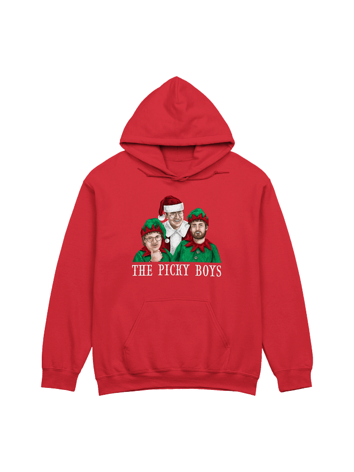 Picky Boys Hoodie (4 Colors) product image (14)