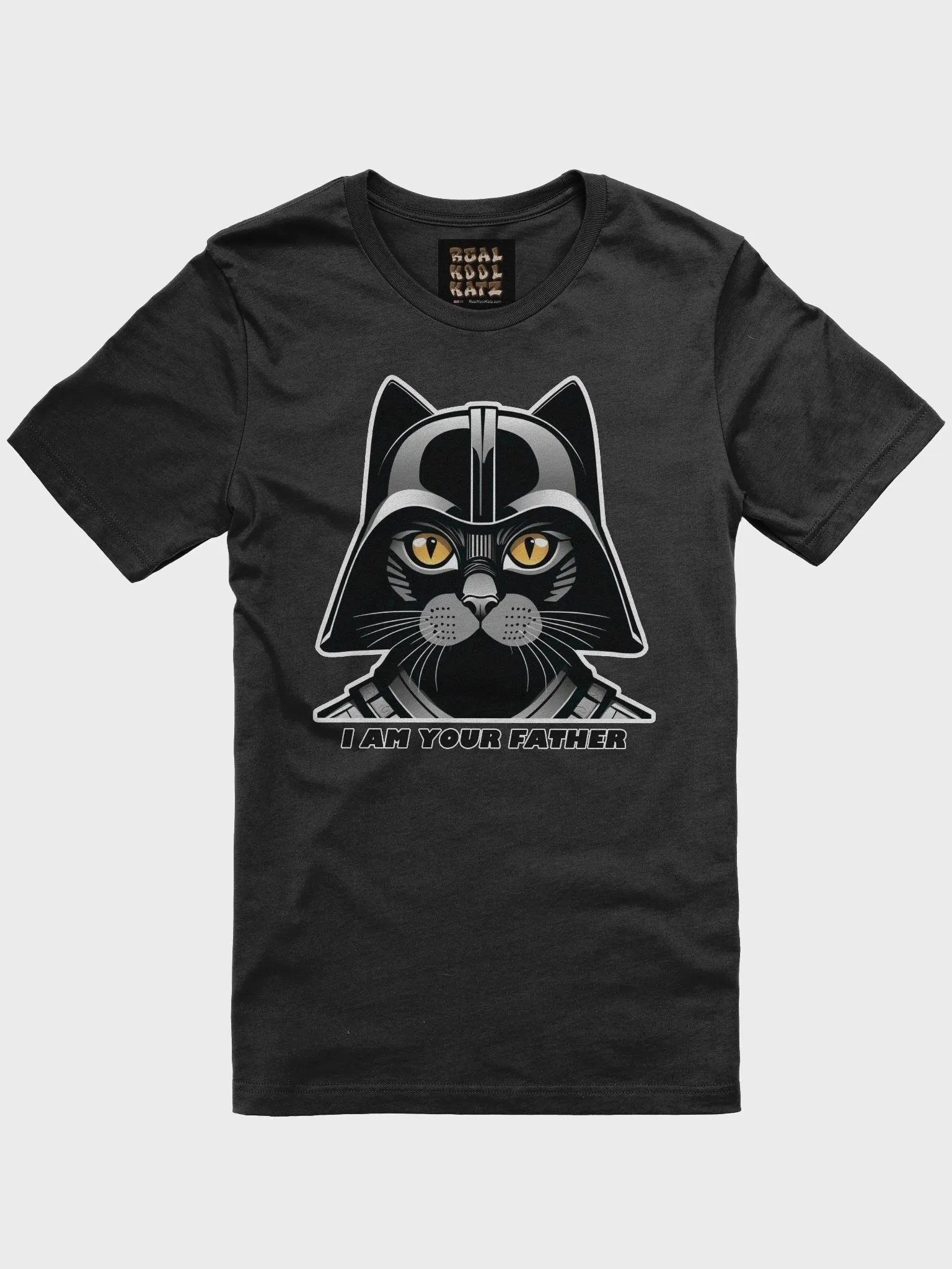 Cat Vader - I am Your Father product image (2)
