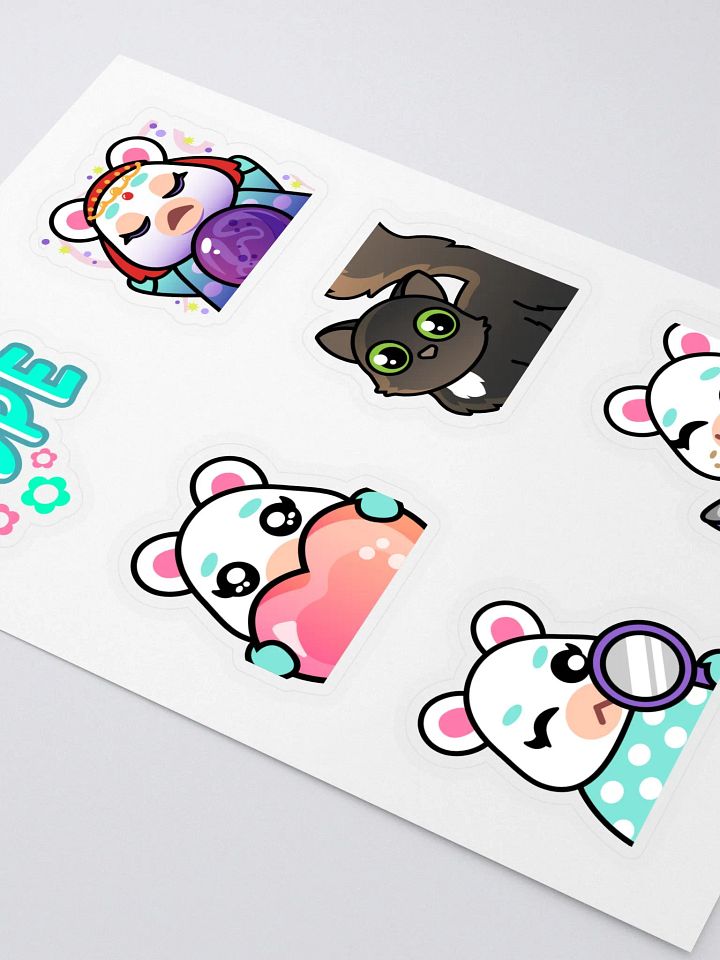 colie's corner stickers product image (2)
