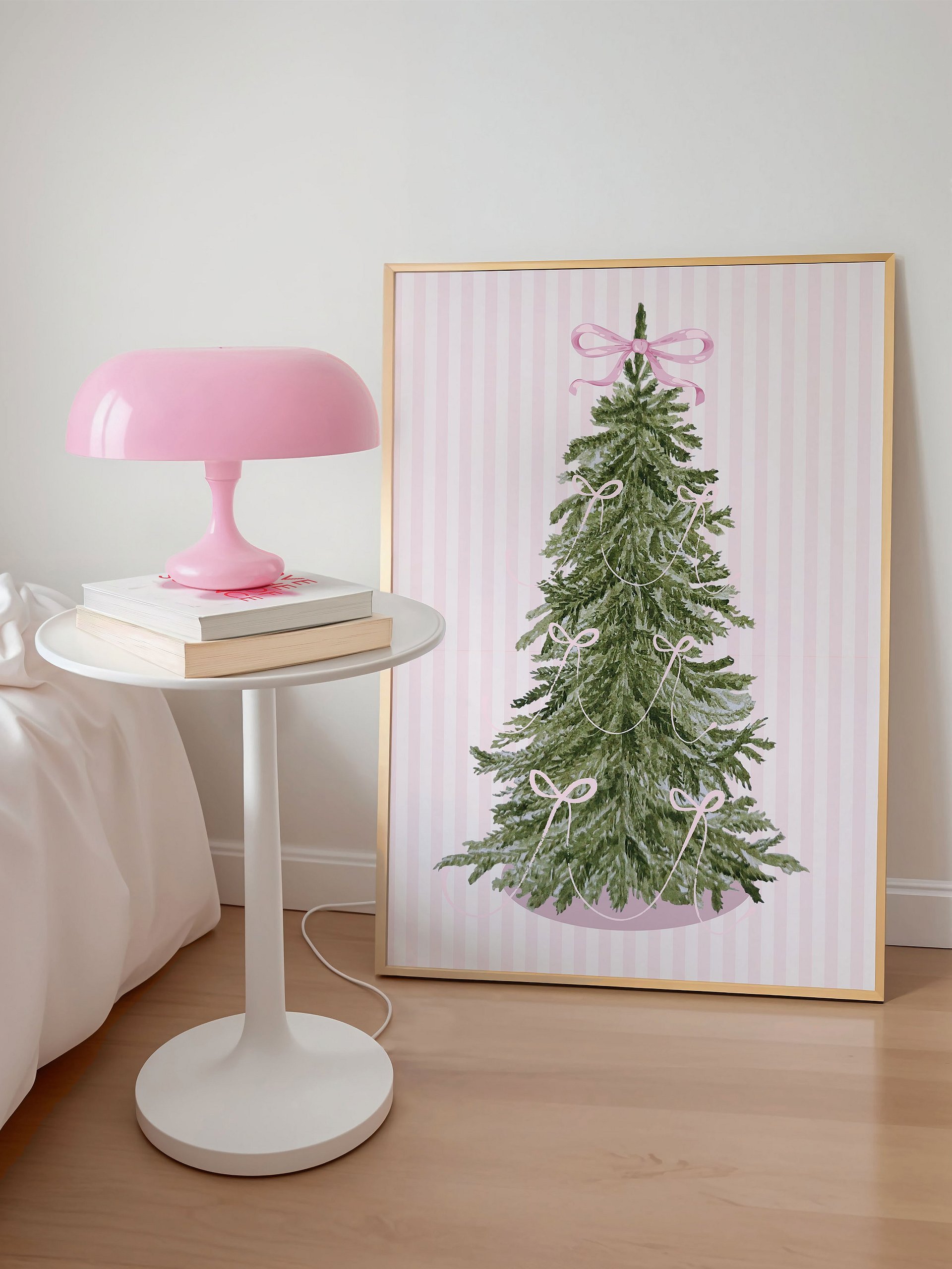 Cute Coquette Christmas Tree product image (2)