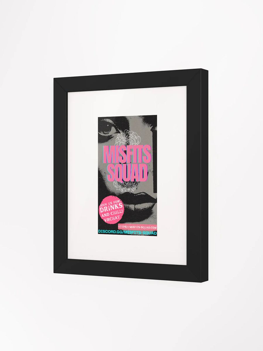 Misfits Squad Poster product image (3)