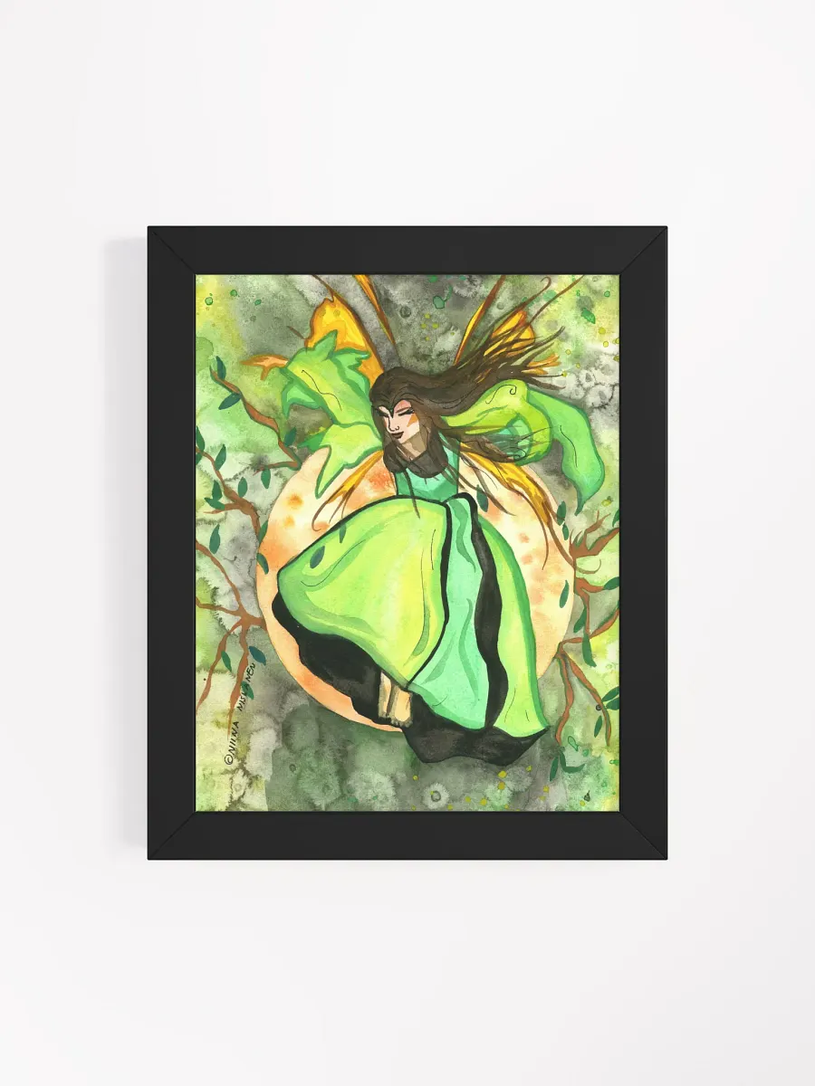 Elfrida Framed Print product image (4)