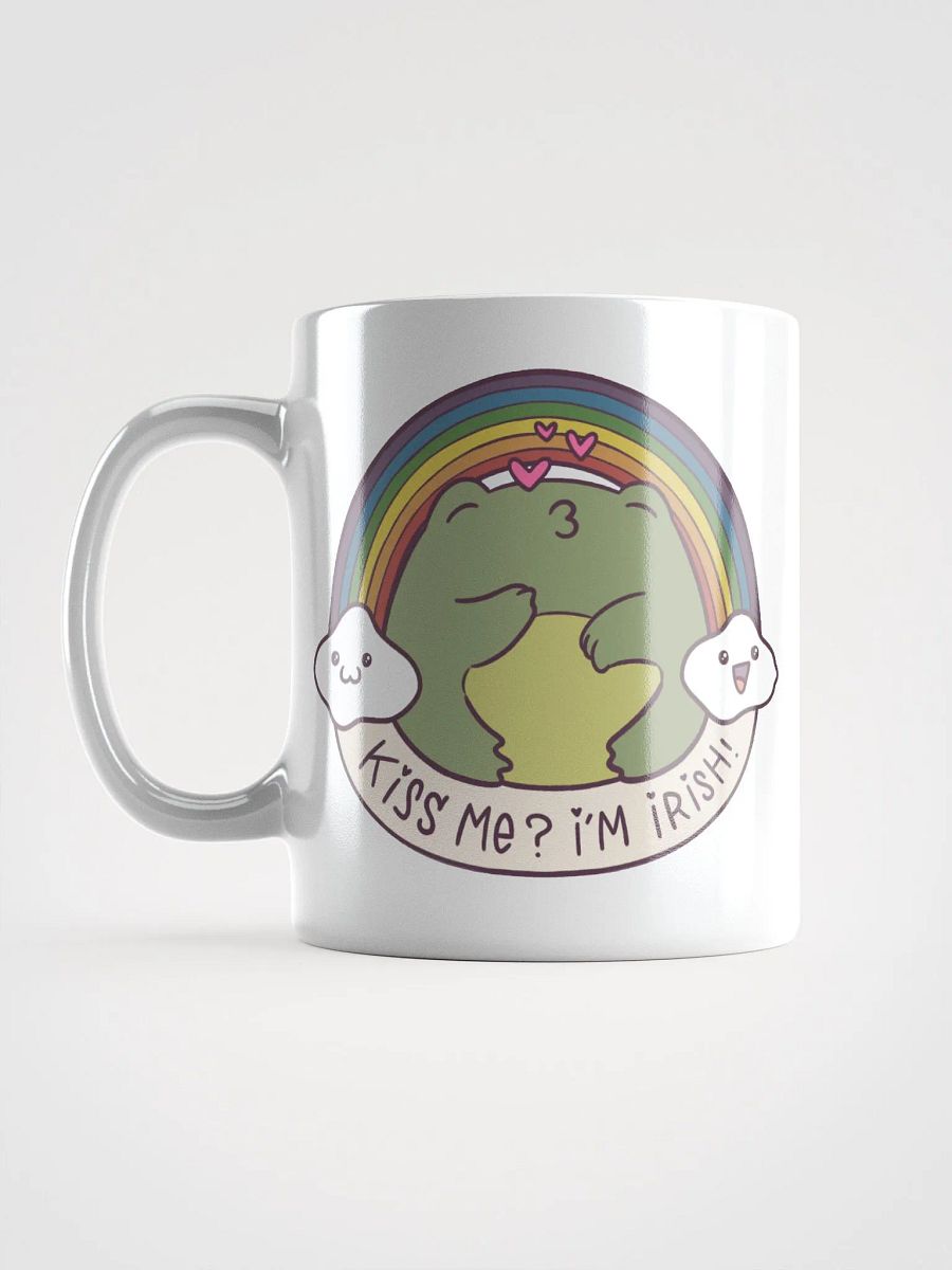 mug : irish froge product image (6)