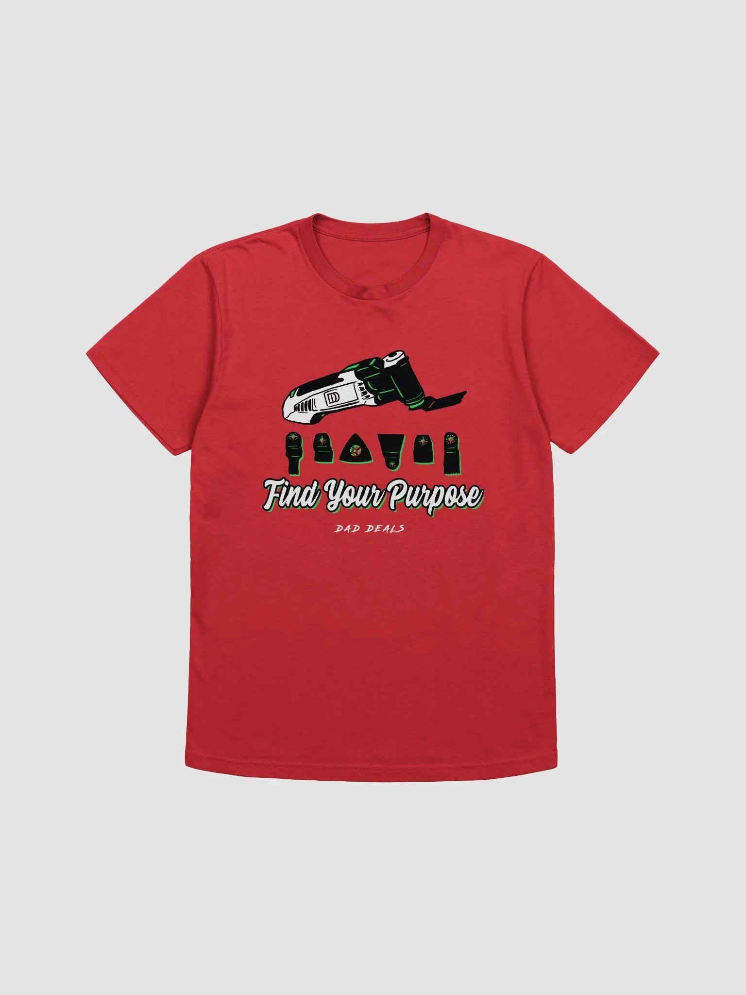 Find Your Purpose Tee product image (31)