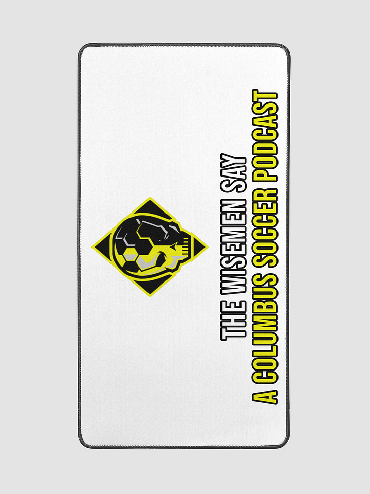 The Wise Men Say - Desktop Mat product image (2)