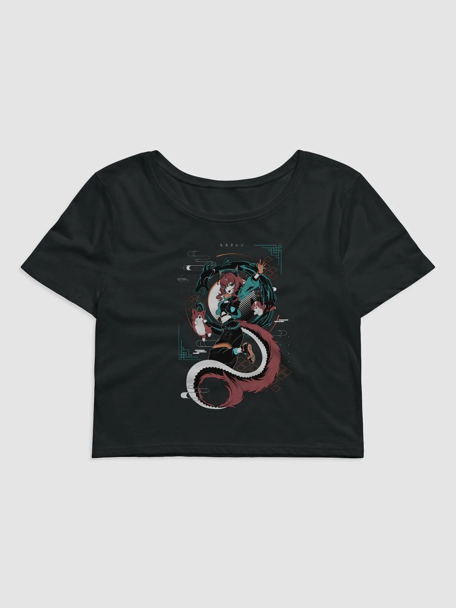 Mochisaii Debut Crop Top product image (1)