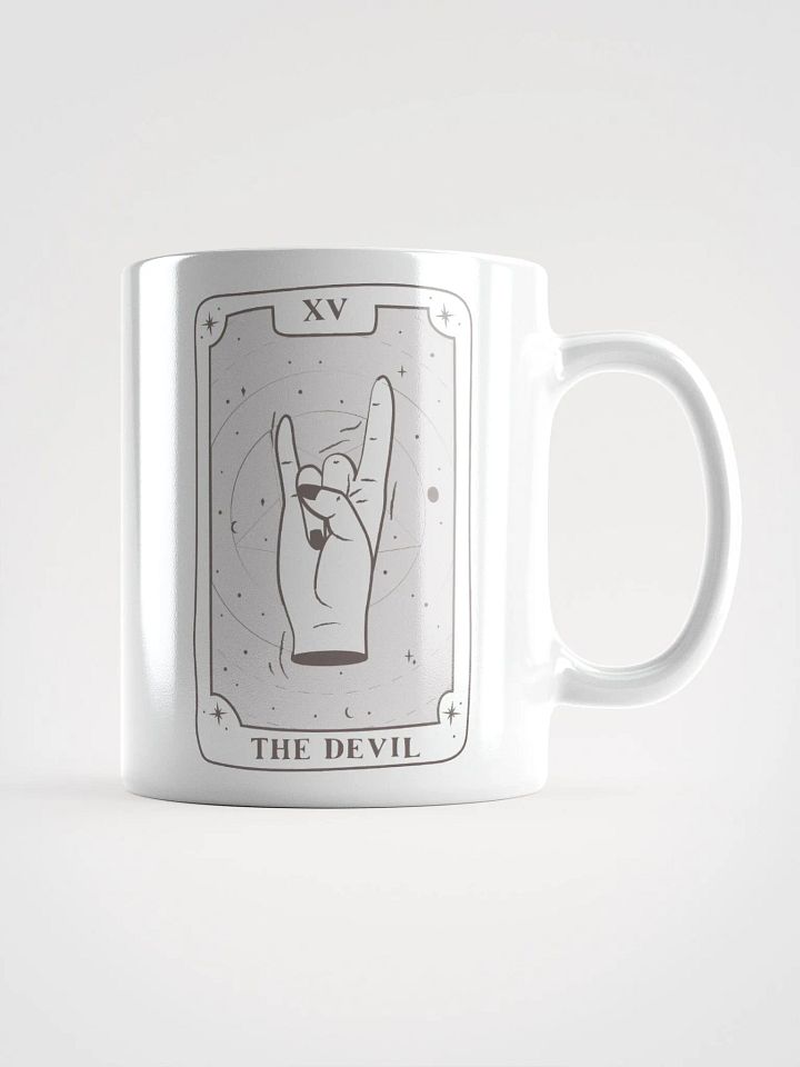 The Devil Mug product image (2)