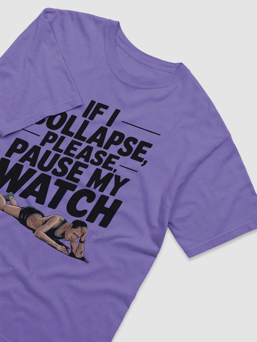 Pause My Watch T-Shirt product image (25)