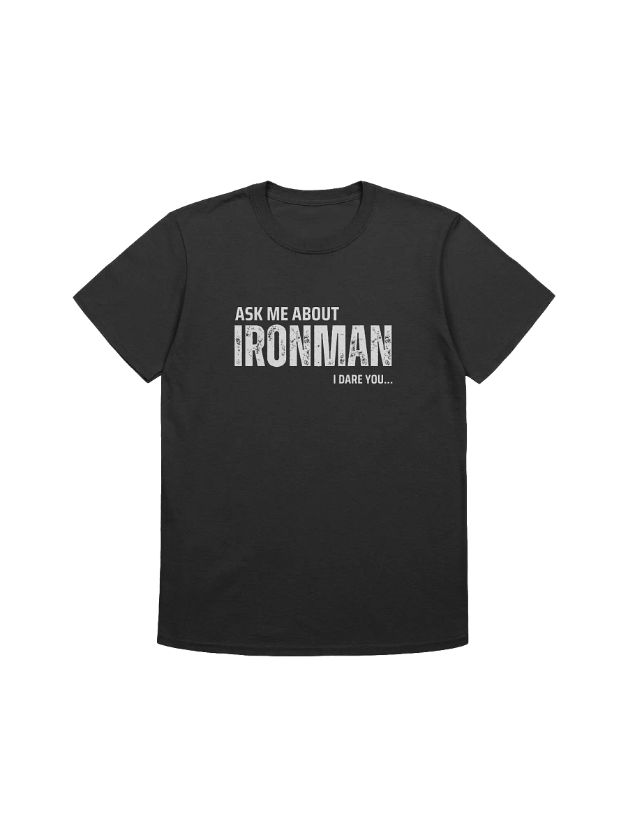 Amaidy Ironman Unisex T-Shirt product image (1)