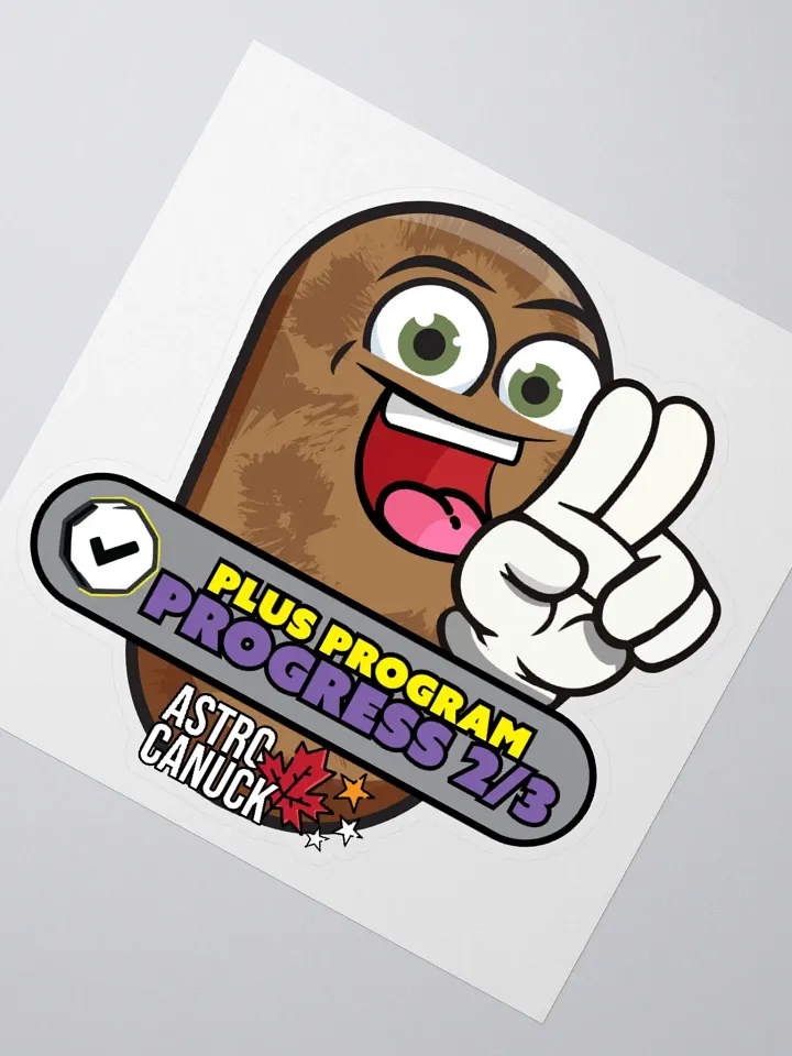 PPP 2 of 3 - Sticker product image (2)