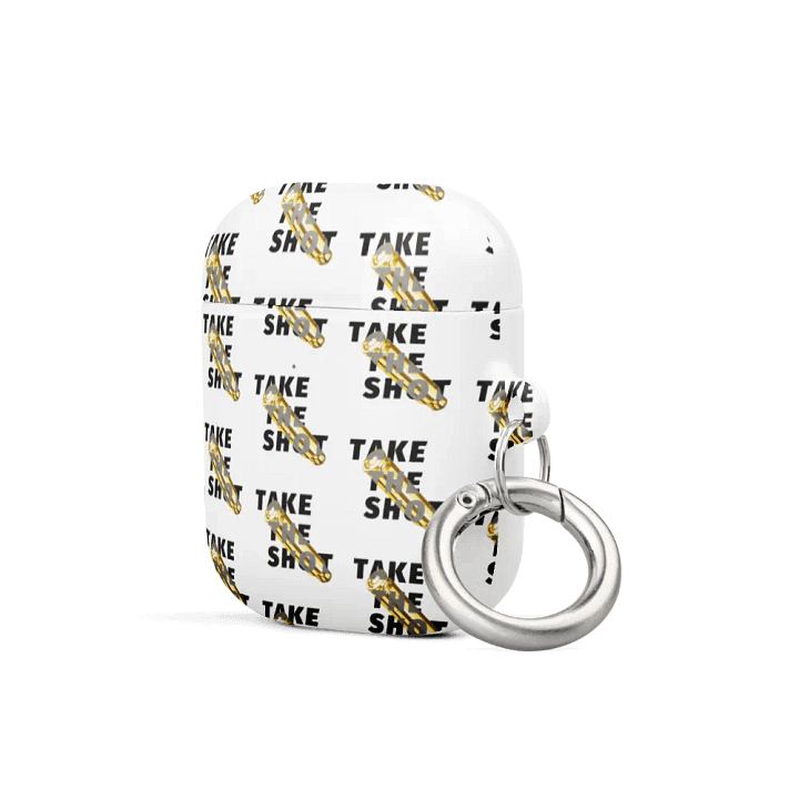 TAKE THE SHOT Edition AirPods Case product image (6)