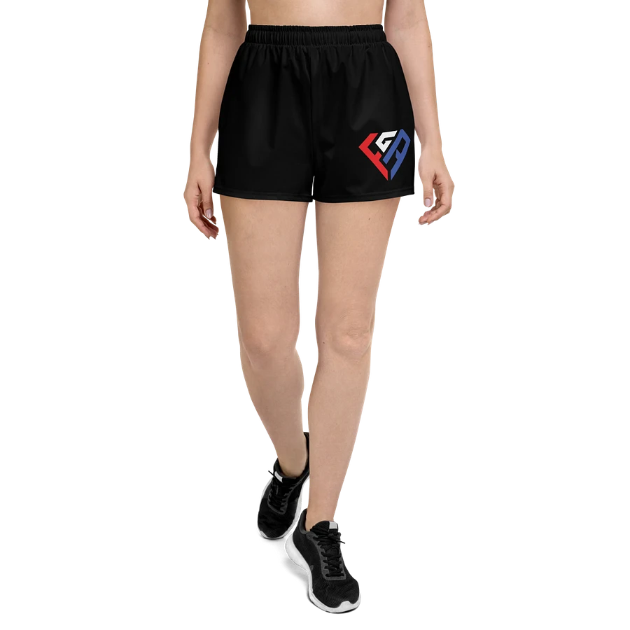 FGA Patriotic Women's Shorts product image (1)