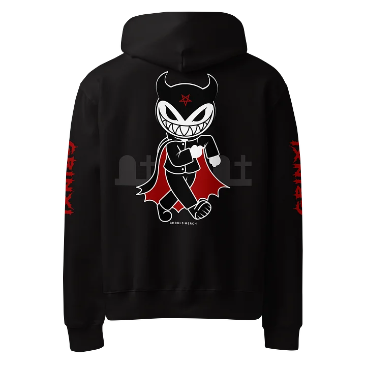 Grinxi’s Graveyard Waltz product image (2)