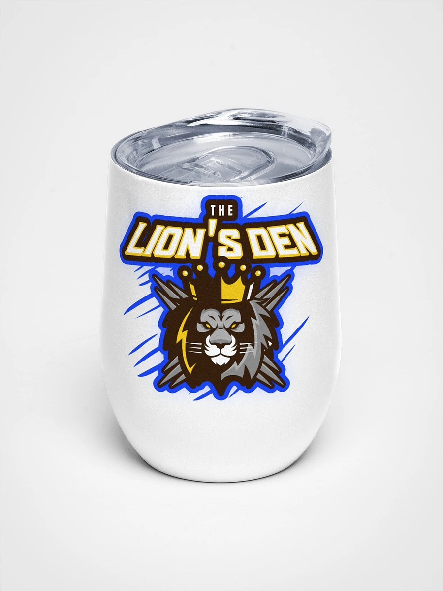 Lion's Den Wine Tumbler product image (1)
