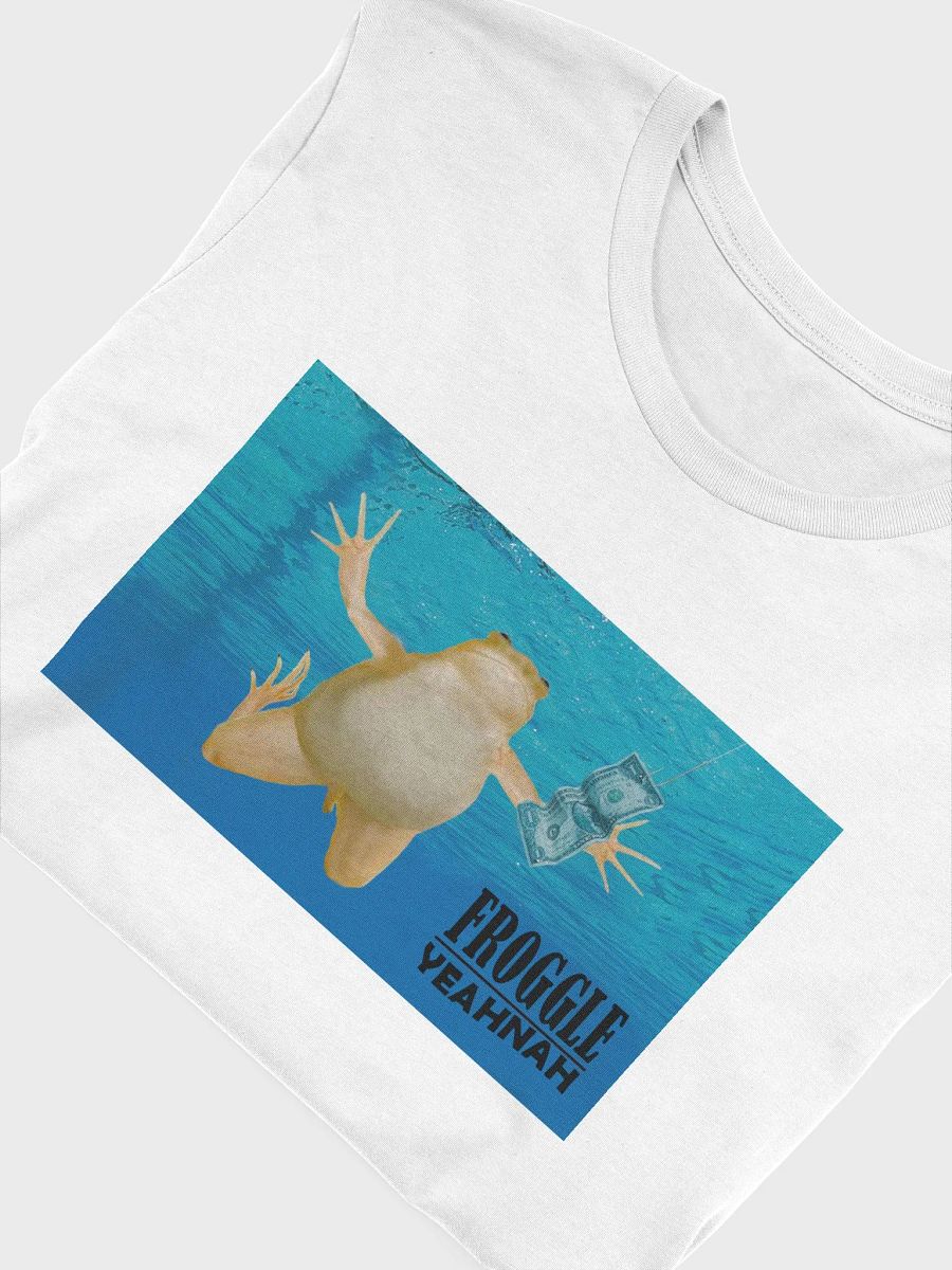 Frog as you are Shirt product image (5)