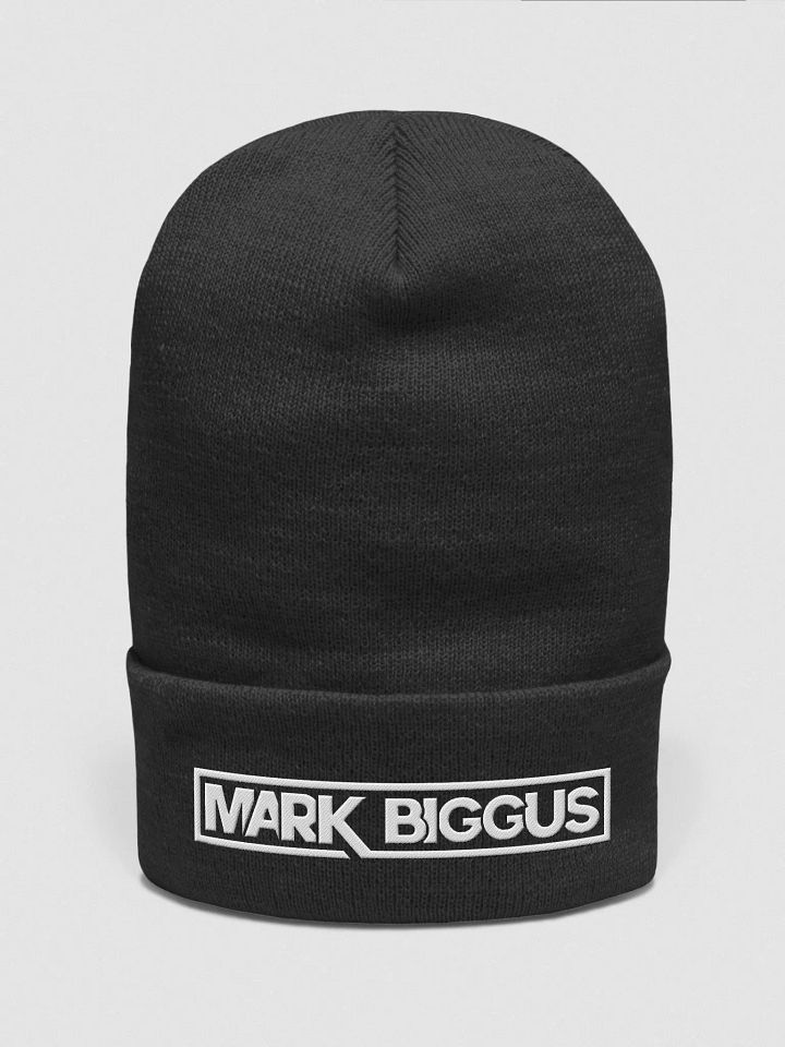 Beanie Hat Black product image (1)