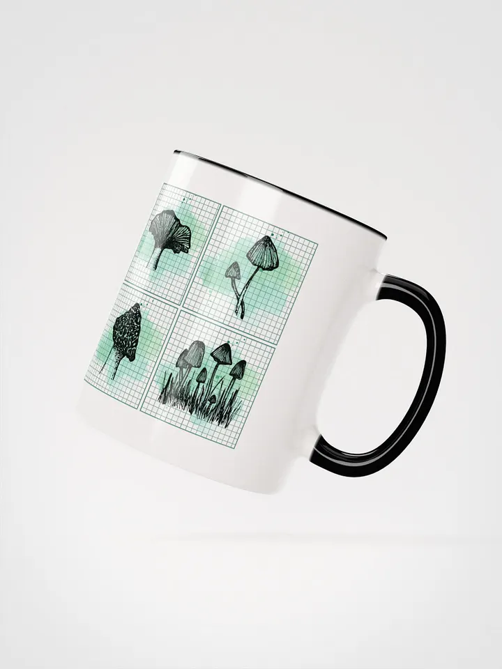 Two-Tone Mushroom Mug product image (2)