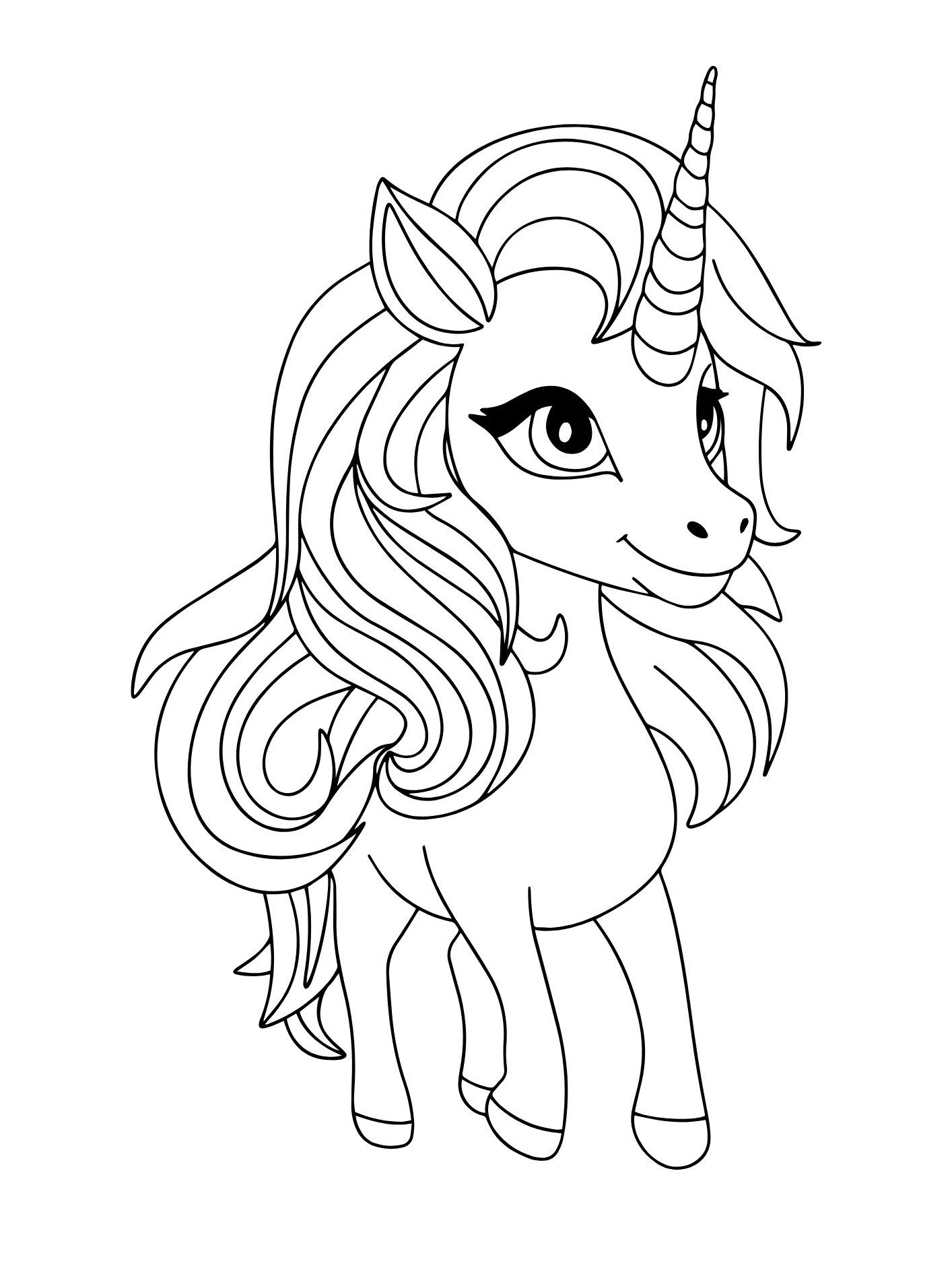 Fantasy World Coloring Book product image (4)
