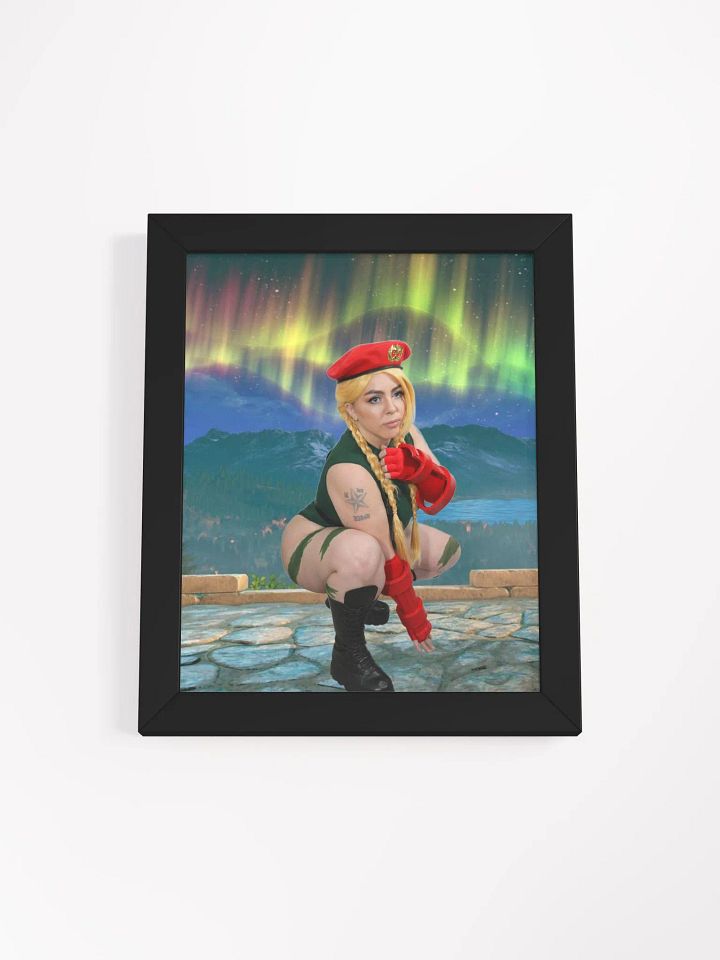 Cammy Crouch Framed Print product image (1)
