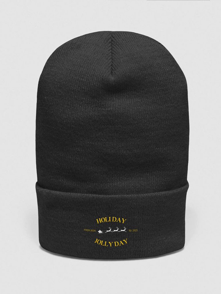 JOLLYDAY Yupoong Beanie product image (2)