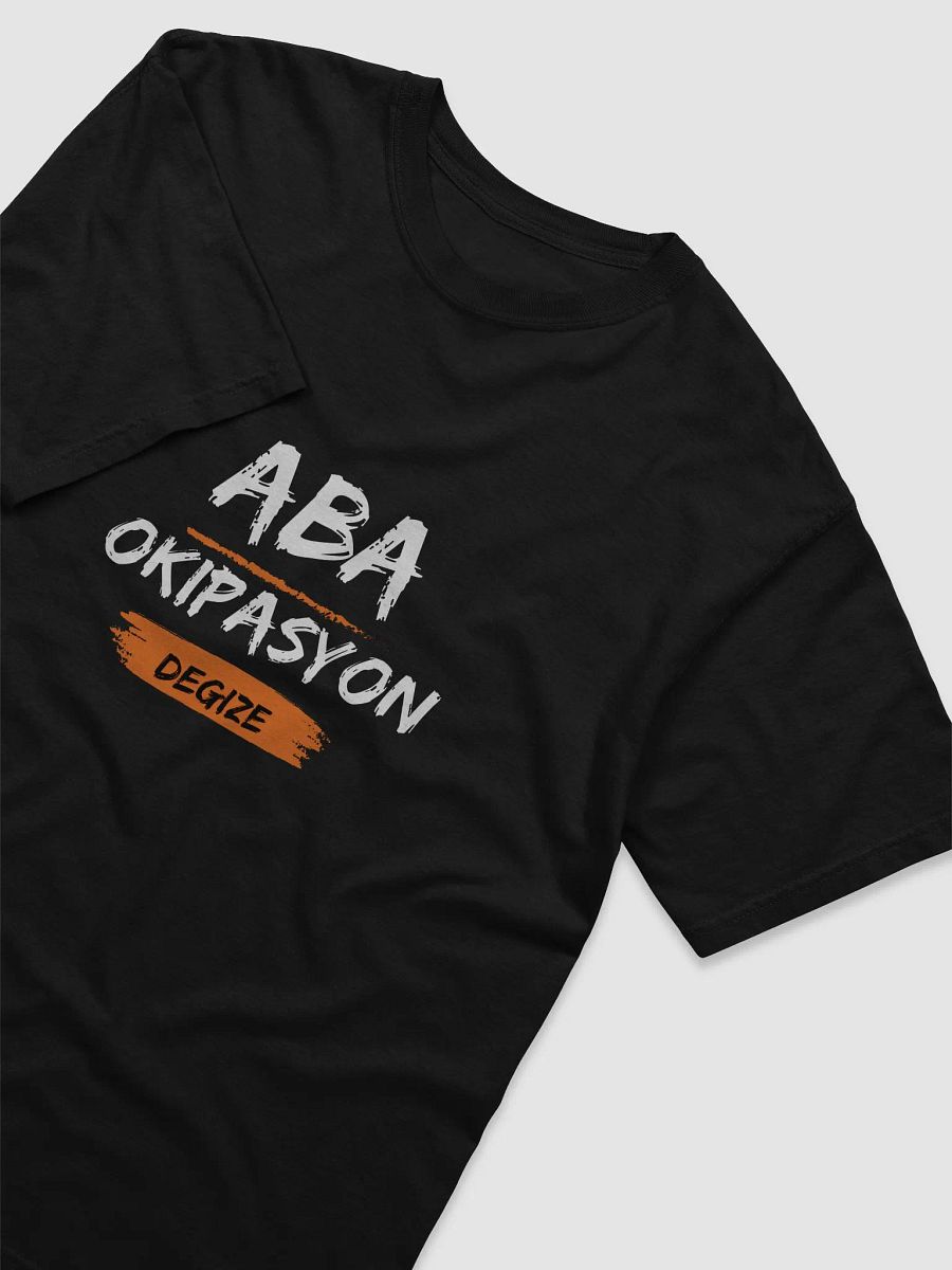 Aba Okipasyon degize t shirt product image (3)