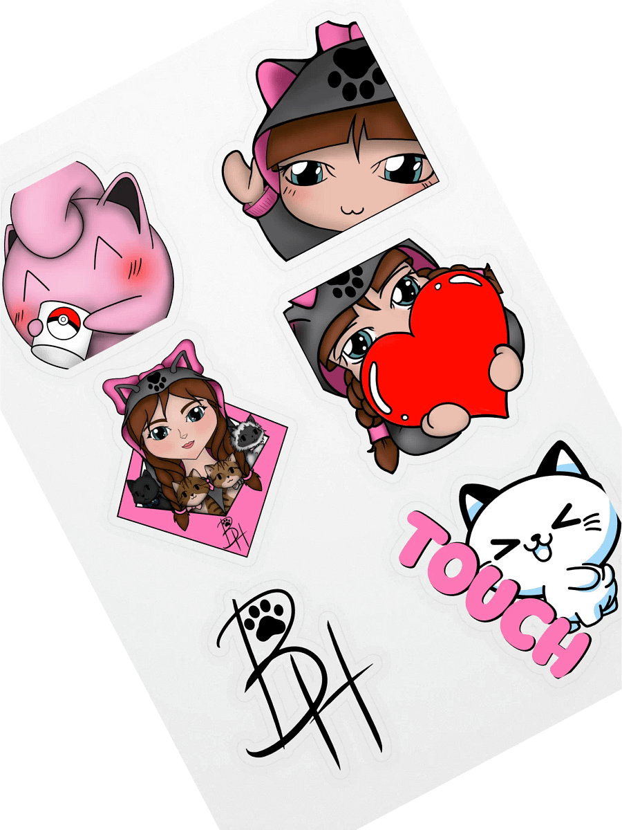 Sticker time product image (3)
