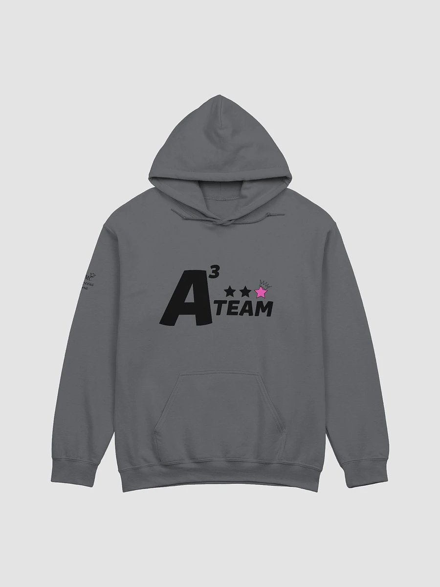 A3 Team - HOODIE - Black text product image (6)