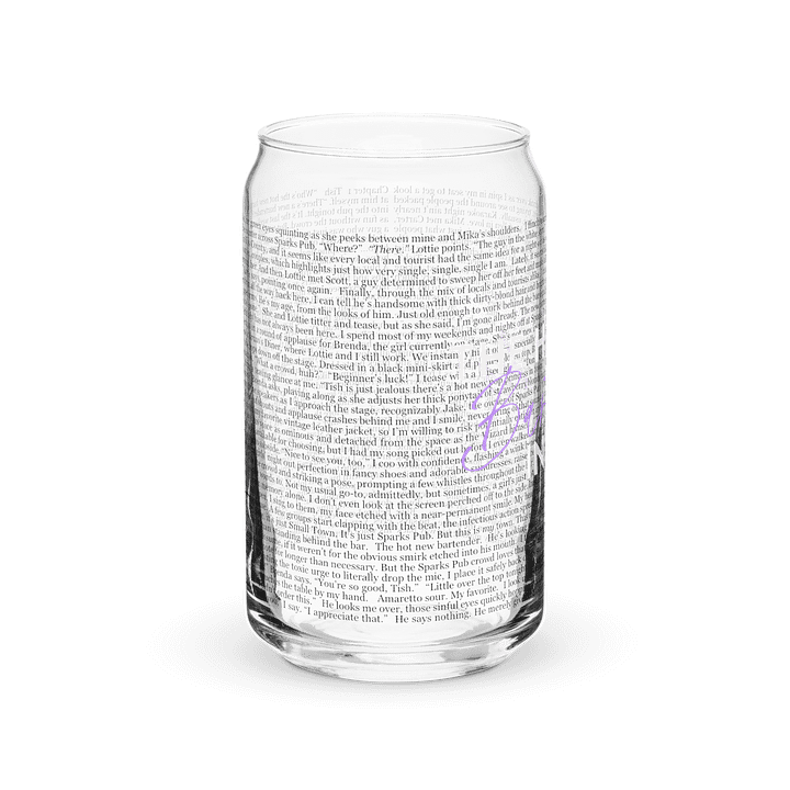 The Words Collection: The Hot New Bartender in Town product image (2)