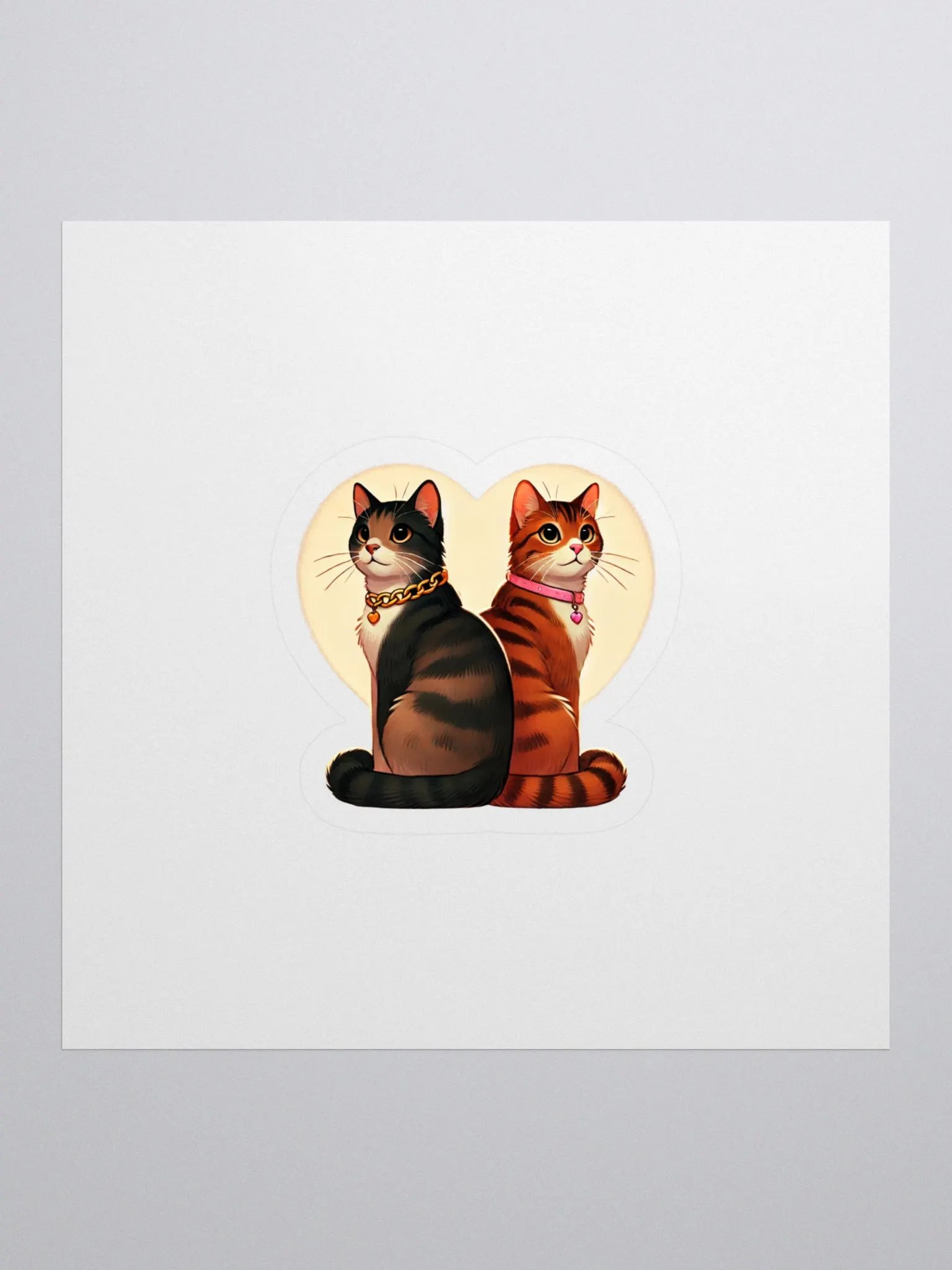 Strays Sticker product image (1)