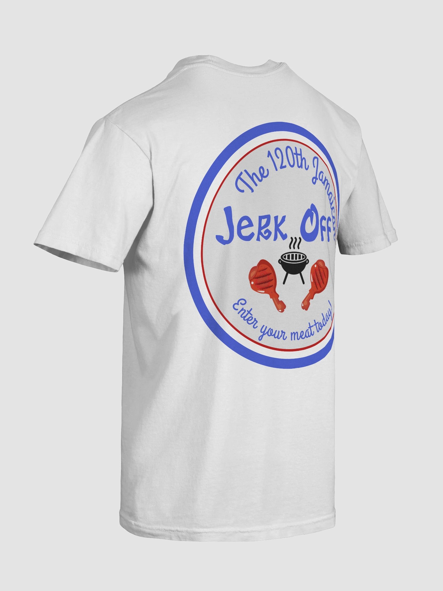 ANNUAL JERK OFF Salty Tee product image (7)