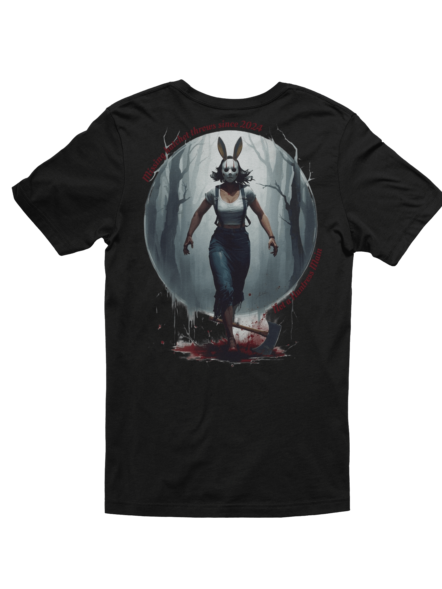 Not a Huntress Main T-Shirt product image (18)